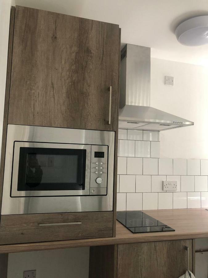 Lancaster Studio Apartments Лестър Екстериор снимка